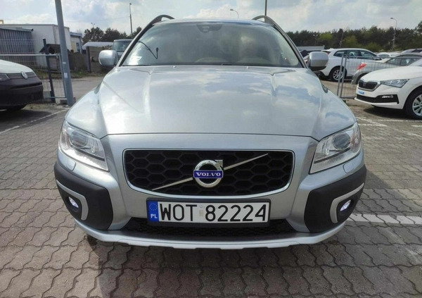 Volvo XC 70 cena 56900 przebieg: 206920, rok produkcji 2015 z Sulmierzyce małe 497